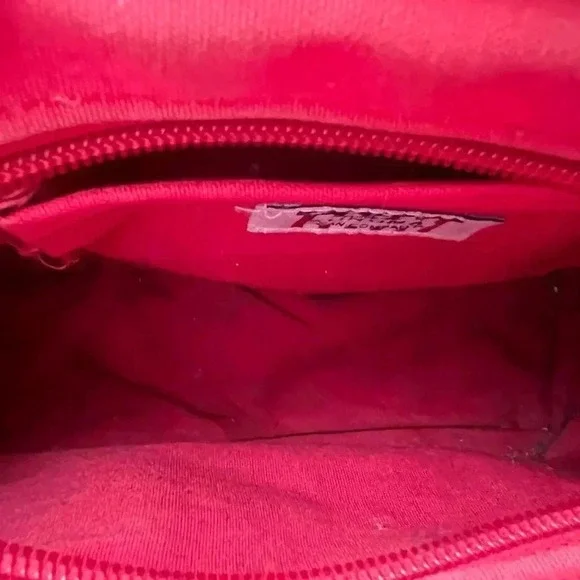 Sonoma patriotic straw bag, red, white & blue sequin embellished stars - Picture 10 of 13